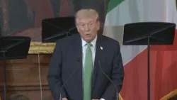 Trump: 'Most' NATO allies say they'll stay out of Iran war