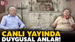 "Onsuz yarımdık!" Nuray Karalar'dan eşi Zeydan Karalar için canlı yayında yürek burkan sözler!