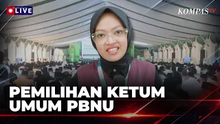 Ini Agenda Sidang Pleno Empat Muktamar NU ke-35 dan Skema Pemilihan Ketum PBNU | KOMPAS SIANG