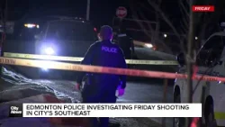 Edmonton police investigate Friday shooting in Southeast