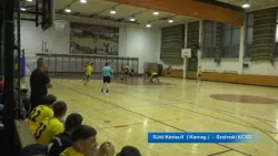Sütő Kézisuli -  Szolnoki KCSE U18 fiú Kézilabda mérkőzés 2024.03.20. I.  félidő