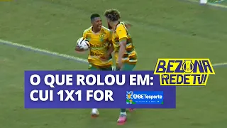 Highlights: CUI 1-1 FOR - 2026 Serie B