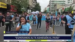 Clases en Córdoba: UEPC dejó latente un paro de 48 horas en medio de alta tensión