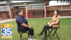 LA Currents: Sonya Young Jimenez/Rec & Parks (Full Interview)