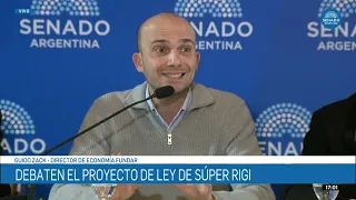 GUIDO ZACK 2 - BUDGET, ECONOMY AND GENERAL LEGISLATION PLENARY SESSION 08-26-19