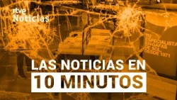 The news for Sunday, October 25th in 10 minutes | RTVE News