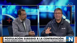 Interview with Guido Muñoz - Acting Director of Sence