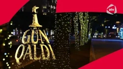 Yeni ilə 1 gün qaldı!