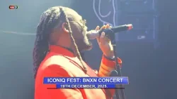 Концерт BNXN на ICONIQ Fest 2025 | Эксклюзивный репортаж WAP TV - waparazzi