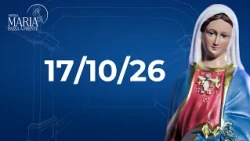 "Mary Goes Ahead" Novena | 10/26/17 | Father Rodolfo Camarotta