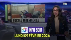 Info Soir : Lundi 09 Février 2026