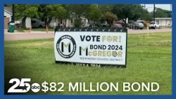 McGregor ISD proposing $82 million bond, says a new junior high is a top priority