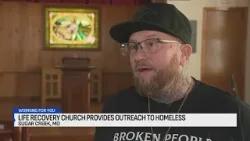 Church hopes to plant roots in Sugar Creek to support homeless, adicts