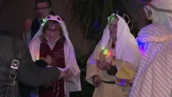 Bovecchio, il presepe vivente 29-12-2025 Bovecchio, il presepe vivente 29-12-2025