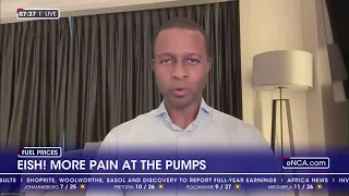 More pain at the pumps