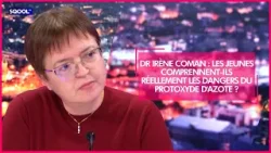 Dr Irène Coman : les jeunes comprennent-ils réellement les dangers du protoxyde d'azote ?