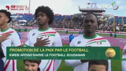 JT CAN Maroc 2025 – édition du  lundi 29  décembre 2025