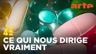 Pouvons-nous contrôler nos hormones ? | 42 - La réponse à presque tout ? | ARTE