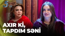 5 Üz - Maskası açılan Sədəf Budaqova - Sürünənlərdən çox pis qorxuram 5 Üz - Maskası açılan Sədəf Budaqova - Sürünənlərdən çox pis qorxuram