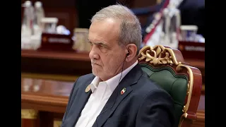 Iranian President: The Iranian people have paid a heavy price due to the aggression against our c...