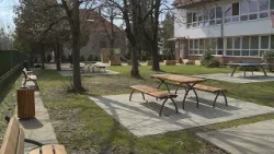 Krónika: Megújult a Czimra Gyula Általános Iskola udvara (2026.03.25.)