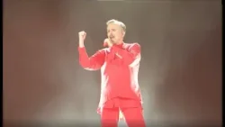 Medellín comenzó la cuenta regresiva para recibir a Miguel Bosé en La Macarena