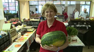 HOGYAN VÁLASSZUNK DINNYÉT?