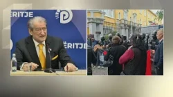 Berisha: Rama ka humbur logjikën dhe po kërcënon njësoj si paraardhësit e tij xhelatë