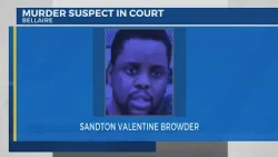 Ohio murder suspect faces judge during first court appearance