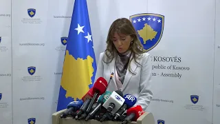 Haxhiu: Seanca konstituive mbahet më 6 gusht në orën 10