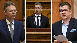 Ungheria: parlamento sospende immunità al premier Magyar e a due politici d'opposizione