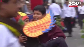 🇵🇪 I.E. SAN GABRIEL DESFILÓ CON ORGULLO Y EMOCIÓN EN TRUJILLO!