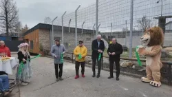 Otvorenie sezóny v ZOO Spišská Nová Ves Otvorenie sezóny v ZOO Spišská Nová Ves