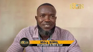 Vis-prezidan BED Sid la Milry SIMIL konfime pwosesis enskripsyon elektè yo ap byen dewoule.