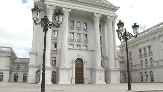 Мицкоски:Постои принципиелен договор за ресорите меѓу коалициските партнери,имињата ќе се знаат утре