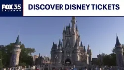 Discover Disney ticket deals back for Fla. residents Discover Disney ticket deals back for Fla. residents