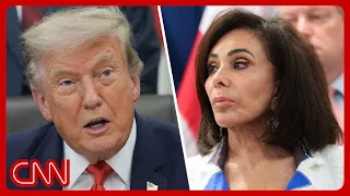 Trump lashes out at Pirro after Reflecting Pool case dropped