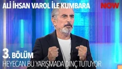 Heyecan Yararımıza Olsun - Ali İhsan Varol ile Kumbara 3. Bölüm @AliİhsanVarolileKumbaraTV