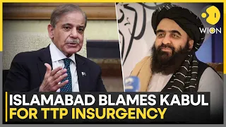 Pakistan's: How TTP's Resurgence Is Tearing At Its Security Grip | WION
