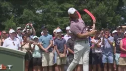 Tommy Fleetwood signs on to 2026 Travelers Championship