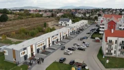 A New Standard on the Map of Dzierżoniów - 23 Modern DTBS Townhouses Ready for Residents