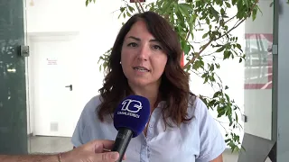 FERRARO AND BONANNI ON THE NEW FIUMICINO HIGH SCHOOL