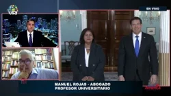 Manuel Rojas: Venezuela needs economic and political opening