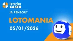 Lotomania - Concurso nº 2871 - 05/01/2026 Lotomania - Concurso nº 2871 - 05/01/2026