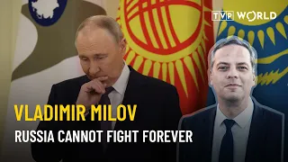 Russian opposition figure: I believe normalcy will return to Russia | Vladimir Milov