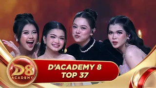 Siapa Sangka! Perjalanan Audisinya Malah Jadi Momen Pengumuman "Lolos" Fitri! | DA8 Top 37