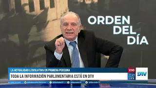 DTV Order of the Day with Carlos "Pato" Méndez - Program 07/08/2026