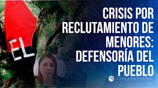 Illegal armed groups increase threats and risk in regions of Colombia: Ombudsman's Office