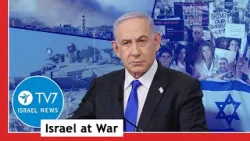 Israel cautiously optimistic vs hostage deal; Knesset rejects two-state diktats TV7Israel News 22.02