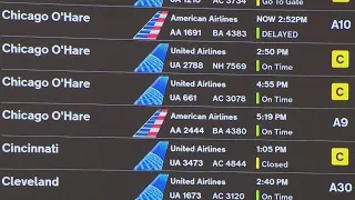 Labor Day travel is underway; here's how to make it less crazy